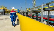 PGN Siap Jalankan Kebijakan Harga Gas Baru, Pasokan Aman