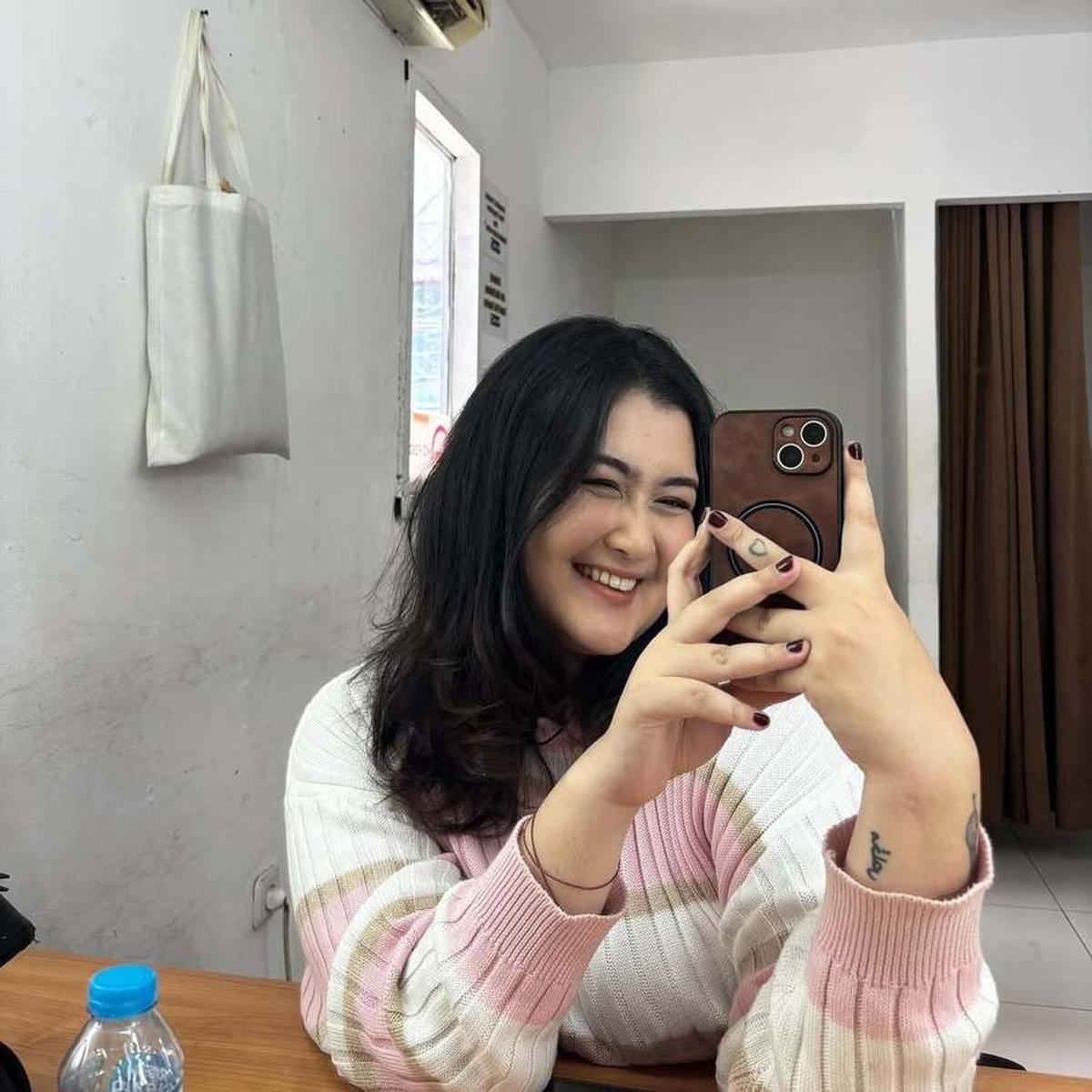 Potret Talitha Curtis yang Kini Kembali ke Industri Entertainment, Begini Nasib Dagangan Risolnya