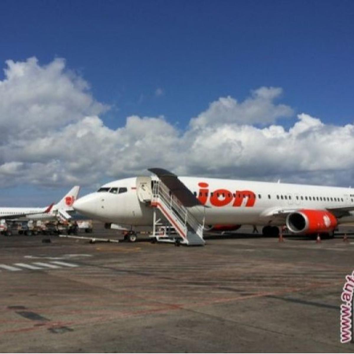 Fakta Mengejutkan: Pesawat Lion Air JT-308 Sempat Kembali ke Apron Akibat Ancaman Bom, Begini Penjelasan Lengkap Lion Air