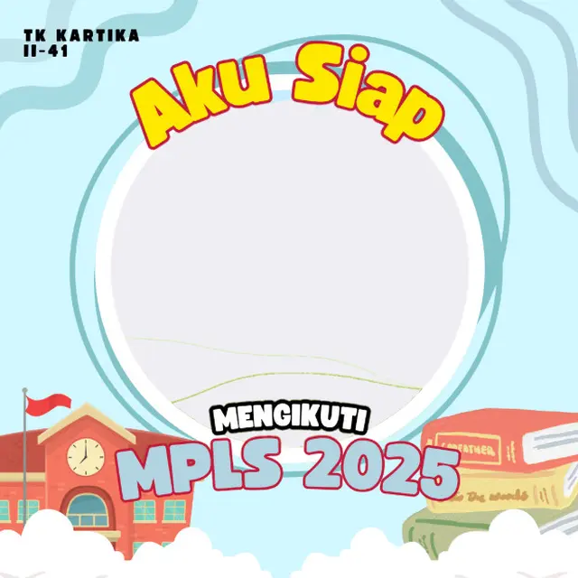 Twibbon MPLS 2025 (Foto:  Twibbonize/Laras Widi Ningsih)