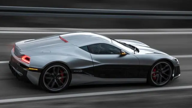 Rimac Concept One