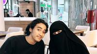 Umi Pipik dan Abidzar (Instagram/_ummi_pipik_)