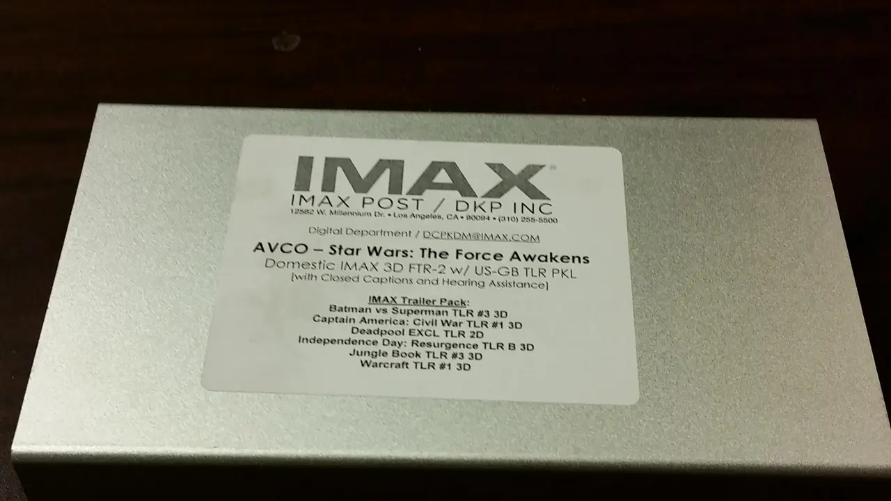 Trailer 3 Film Superhero Muncul di Bioskop Sebelum Star Wars VII