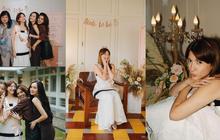Intip 8 Momen Bridal Shower Cassandra Lee yang Intimate dan Klasik