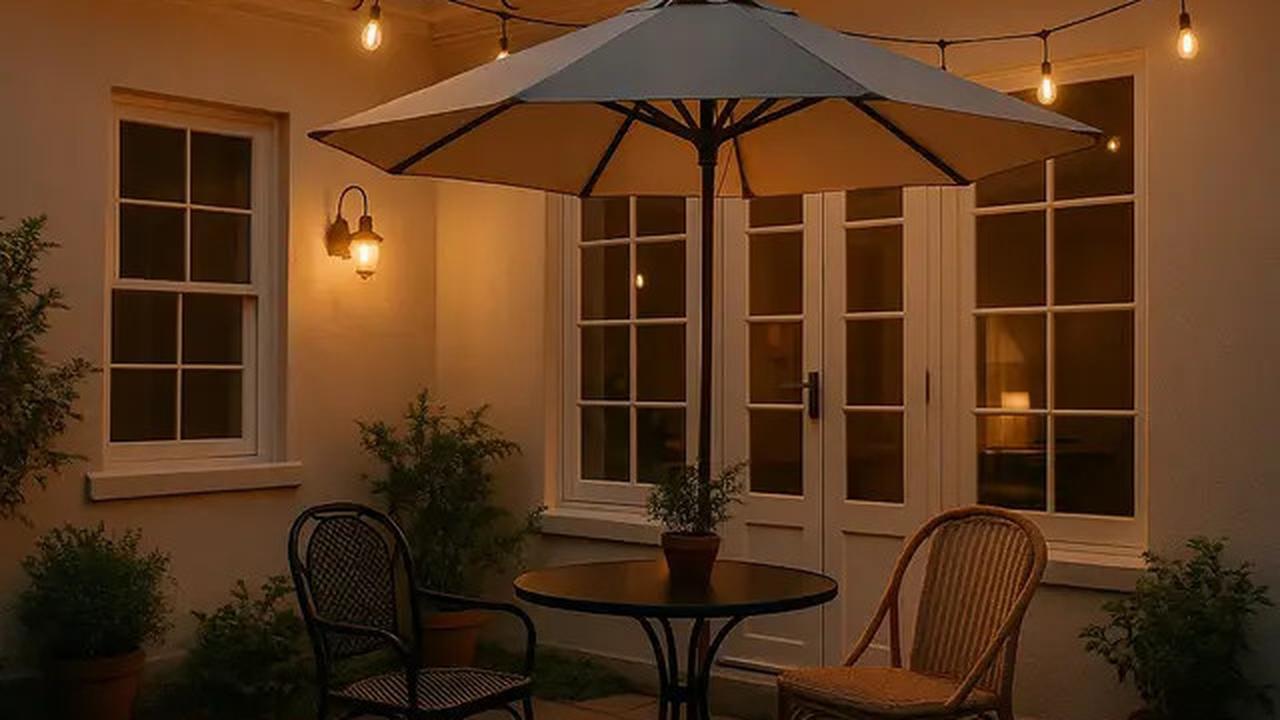 8 Model Teras Rumah Minimalis untuk Tempat Ngopi dan Bersantai, Dijamin Estetik