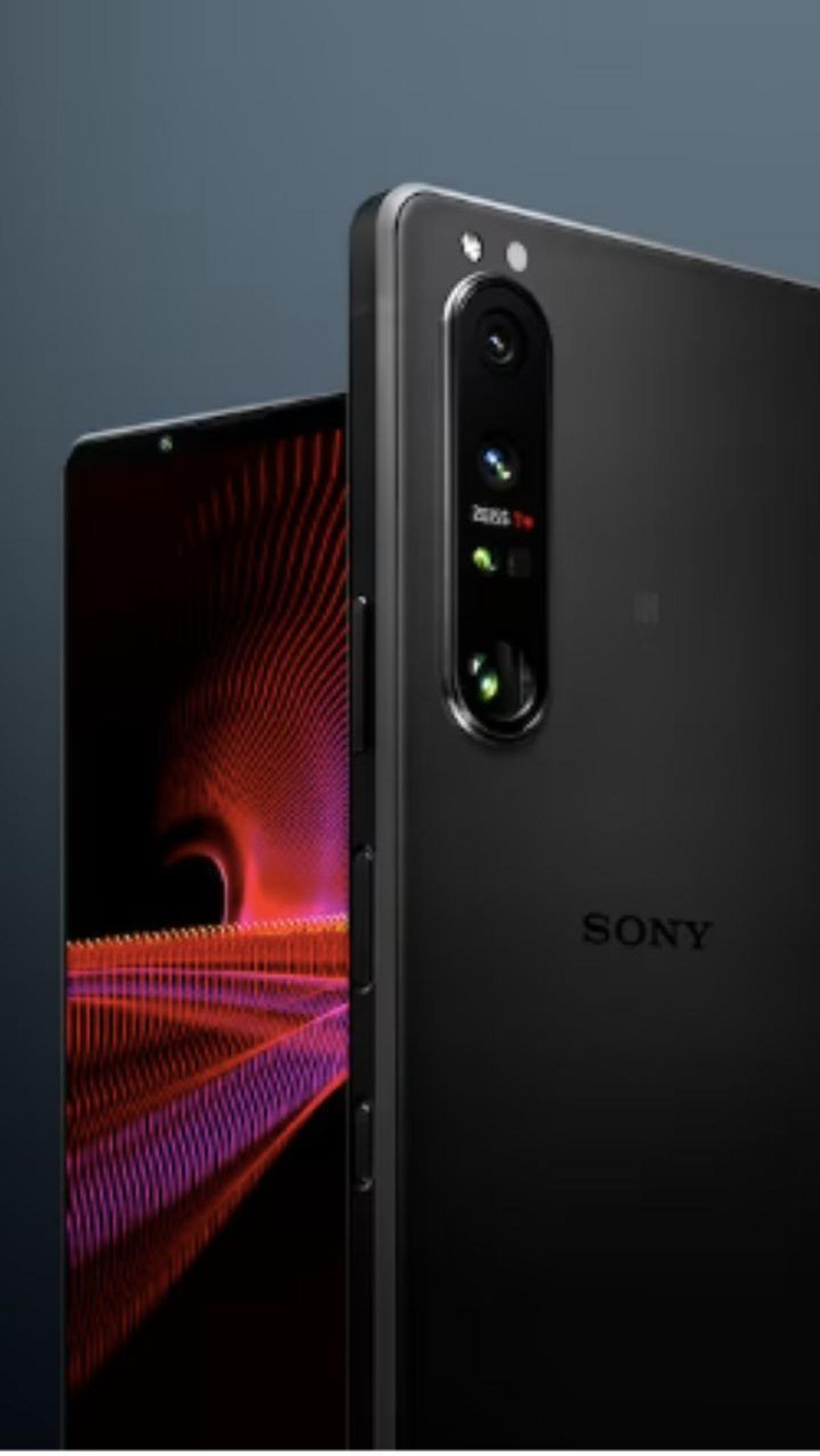 Sony Xperia&nbsp;1 III