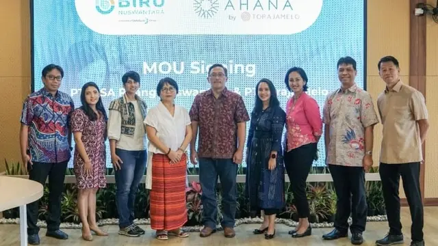 PT Delta Dunia Makmur Tbk (Delta Dunia) berinvestasi di perusahaan pakaian Torajamelo senilai Rp7,5 miliar. (Liputan6.com/ ist)