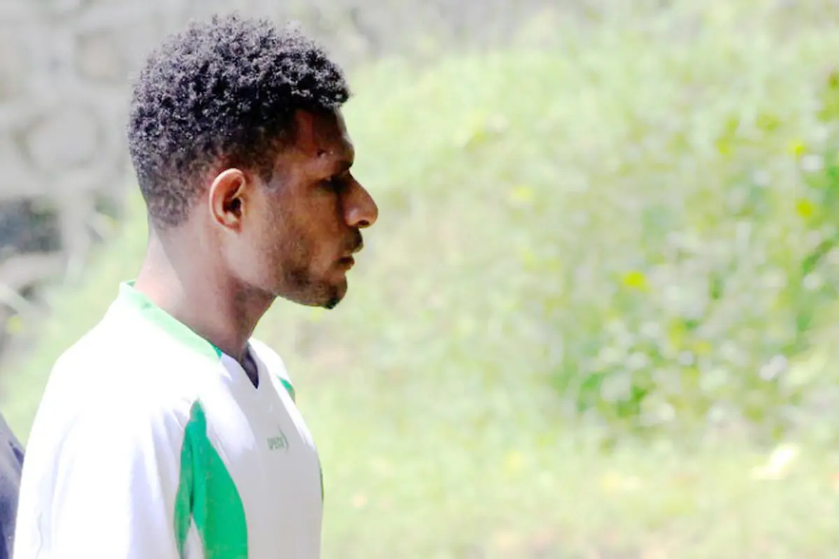 Marianus Manewar Persipura