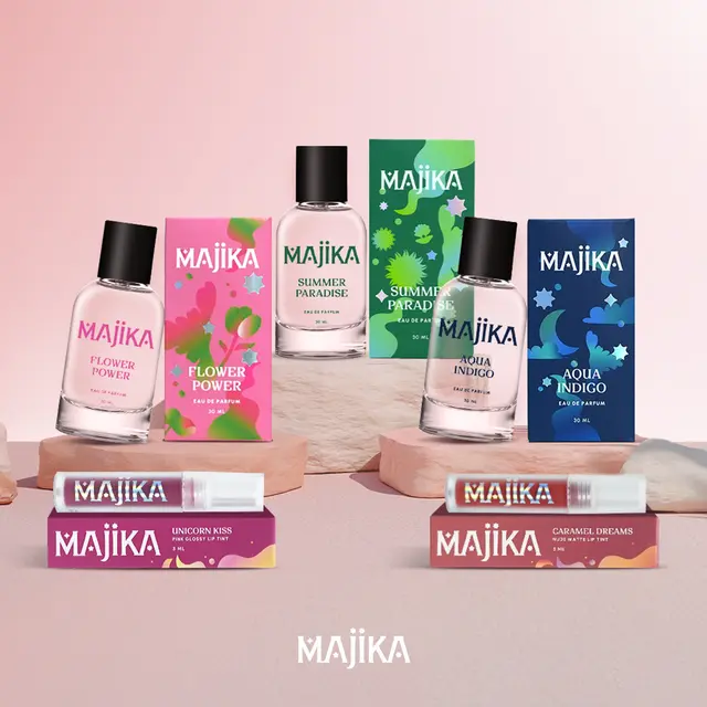 Jadwal Kuliah Padat? Parfum MAJIKA Jadi Rahasia Mahasiswa Tetap Wangi dan Good Mood Seharian