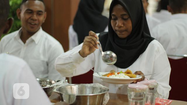 Calon Paskibraka 2018