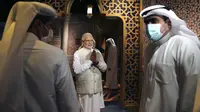 India Tutup Masjid Berusia 600 Tahun