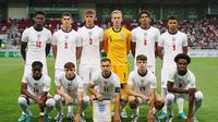 Timnas Inggris U-20. (England Football).