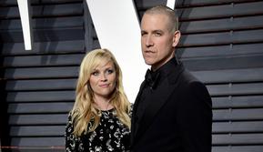 Reese Witherspoon dan Jim Toth. (Evan Agostini/Invision/AP, File)