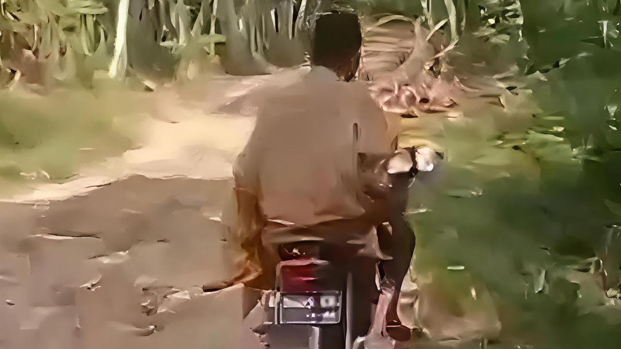 Cerita di Balik Viral Jenazah Bocah Dibonceng Motor di Pandeglang