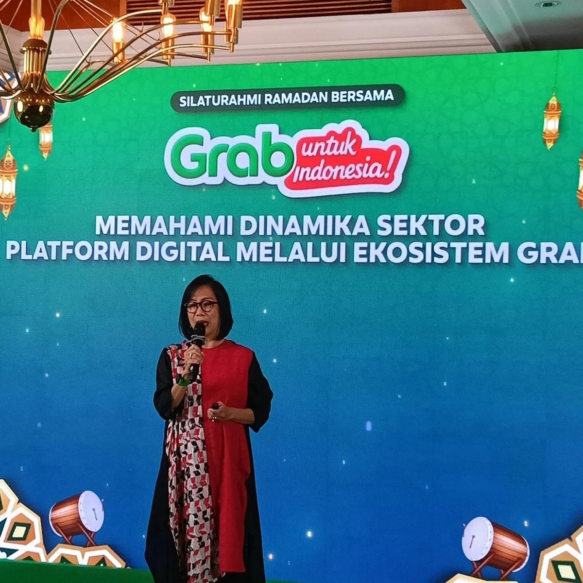 Grab Beri BHR Buat Mitra Driver