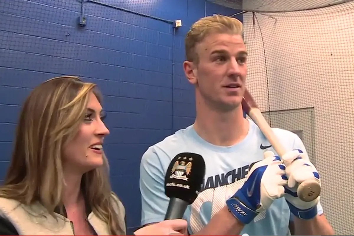 Joe Hart Baseball