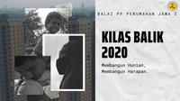 Jelang akhir tahun, PUPR merilis video kilas balik. (Ist)
