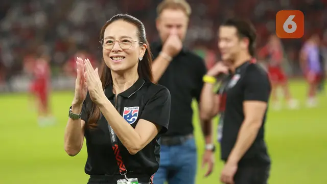 Piala AFF 2022: Indonesia vs Thailand