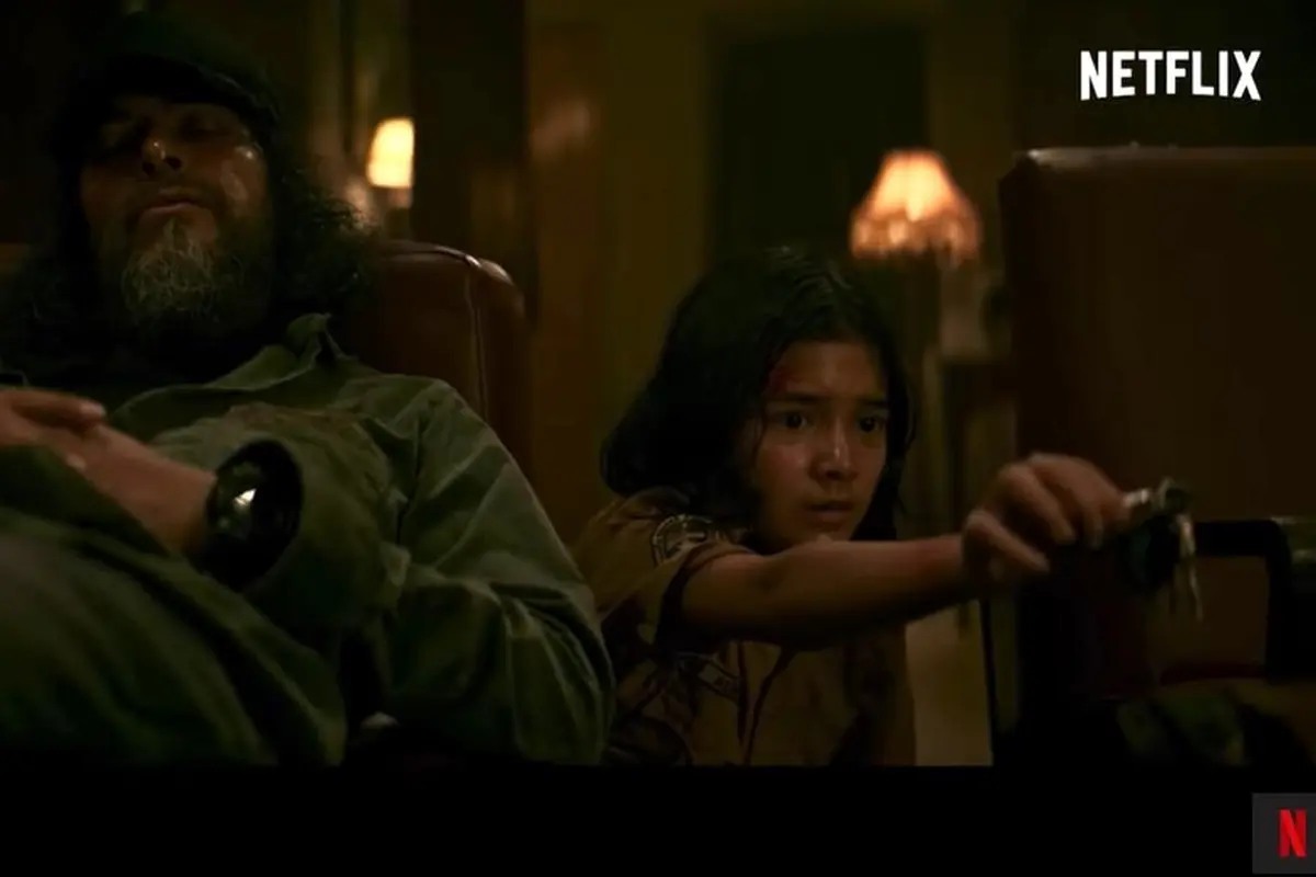 Film Monster di Netflix (Dok. Netflix)