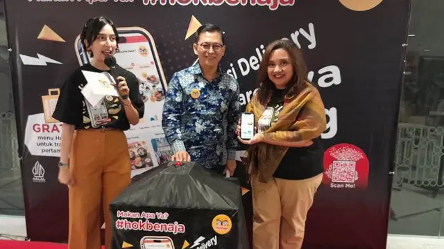 Aplikasi Terbaru untuk Memudahkan Menikmati Makanan Bergaya Jepang di 360 Gerai di Indonesia