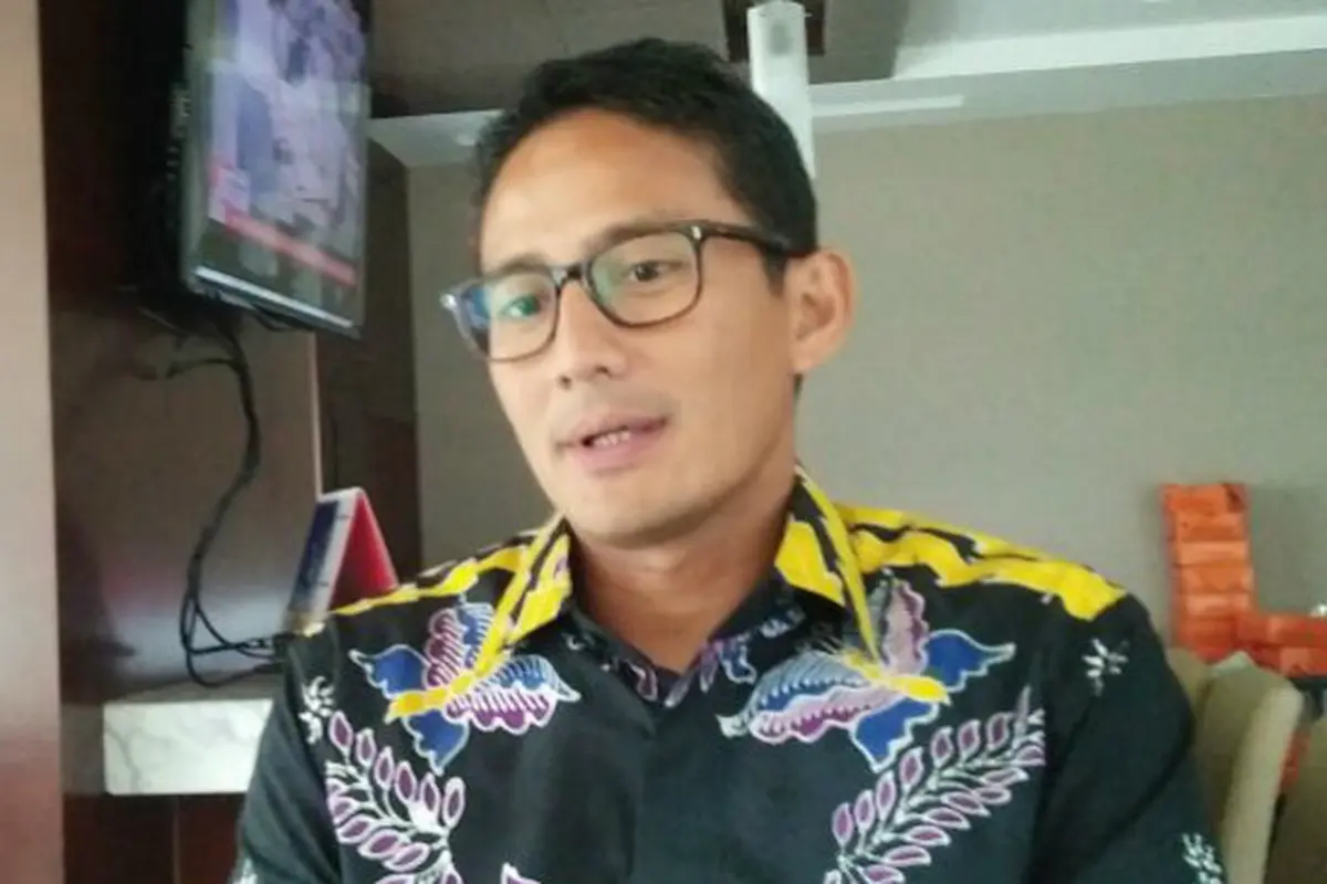 Sandiaga Uno