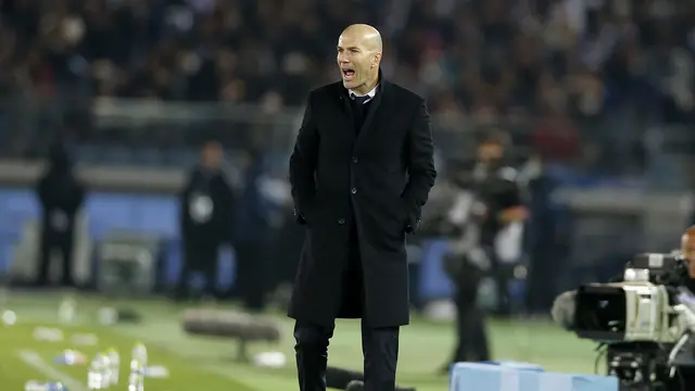 Zinedine Zidane