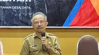 Direktur Jenderal (Dirjen) Bina Pemdes Kemendagri Eko Prasetyanto Purnomo Putro. (Istimewa)