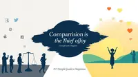 Understanding Comparison is the Thief of Joy Quote: Simple Guide to Happiness