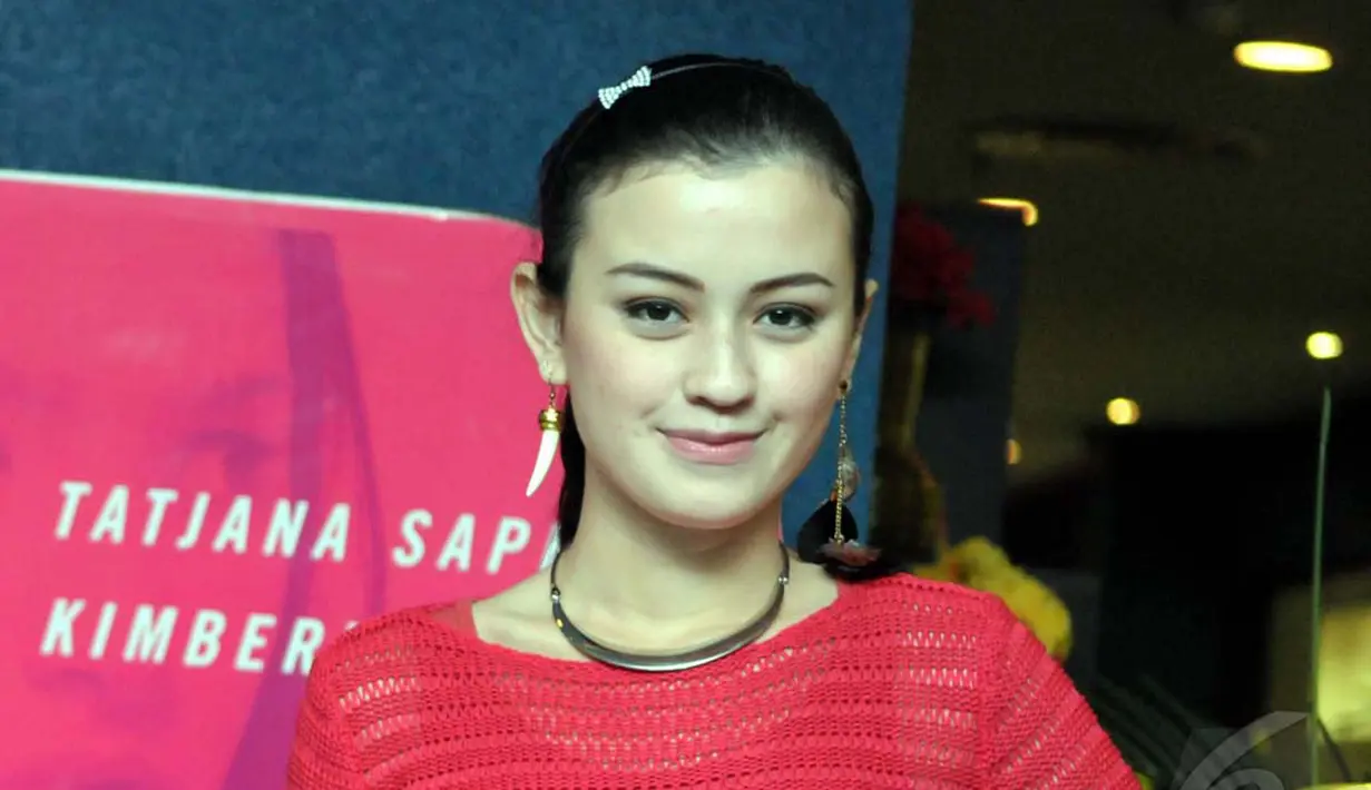 Kimberly Ryder (Liputan6.com/Panji Diksana)