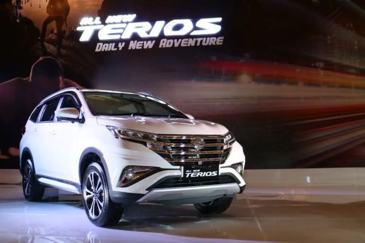Daihatsu Terios