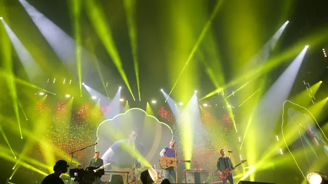 Coldplay-Chris Martin