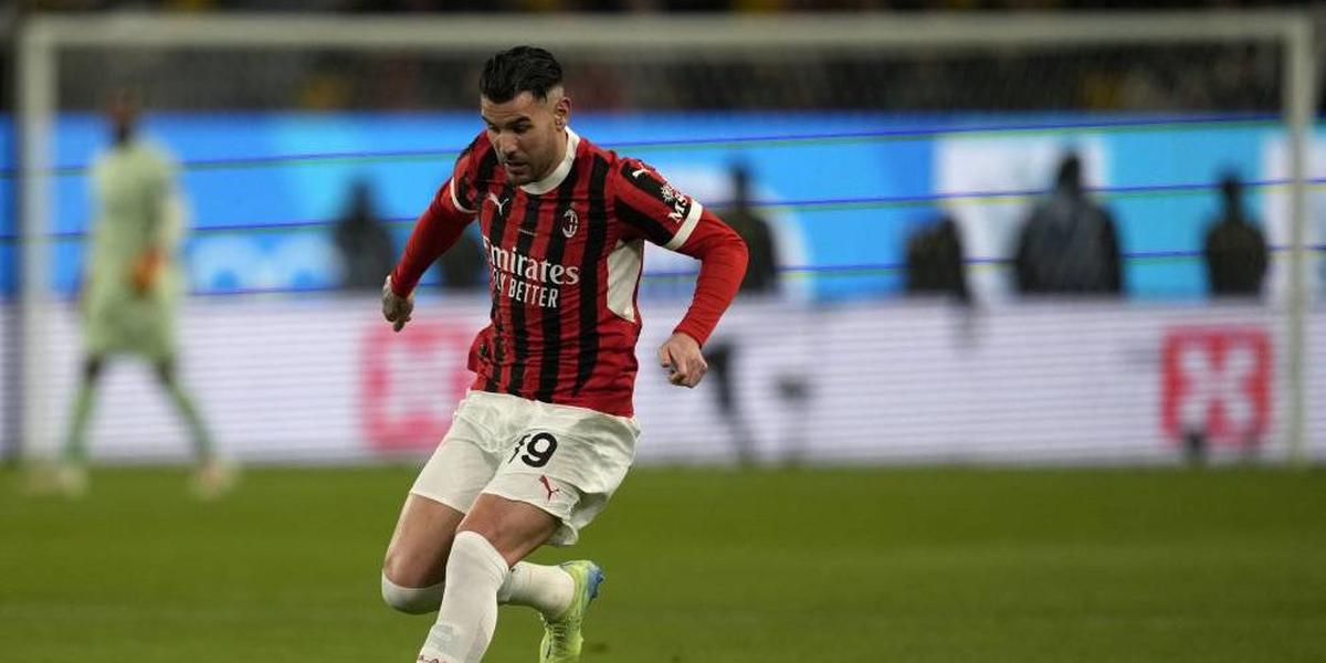 AC Milan Tersinggung dengan Pesan Perpisahan Kontroversial Theo Hernandez