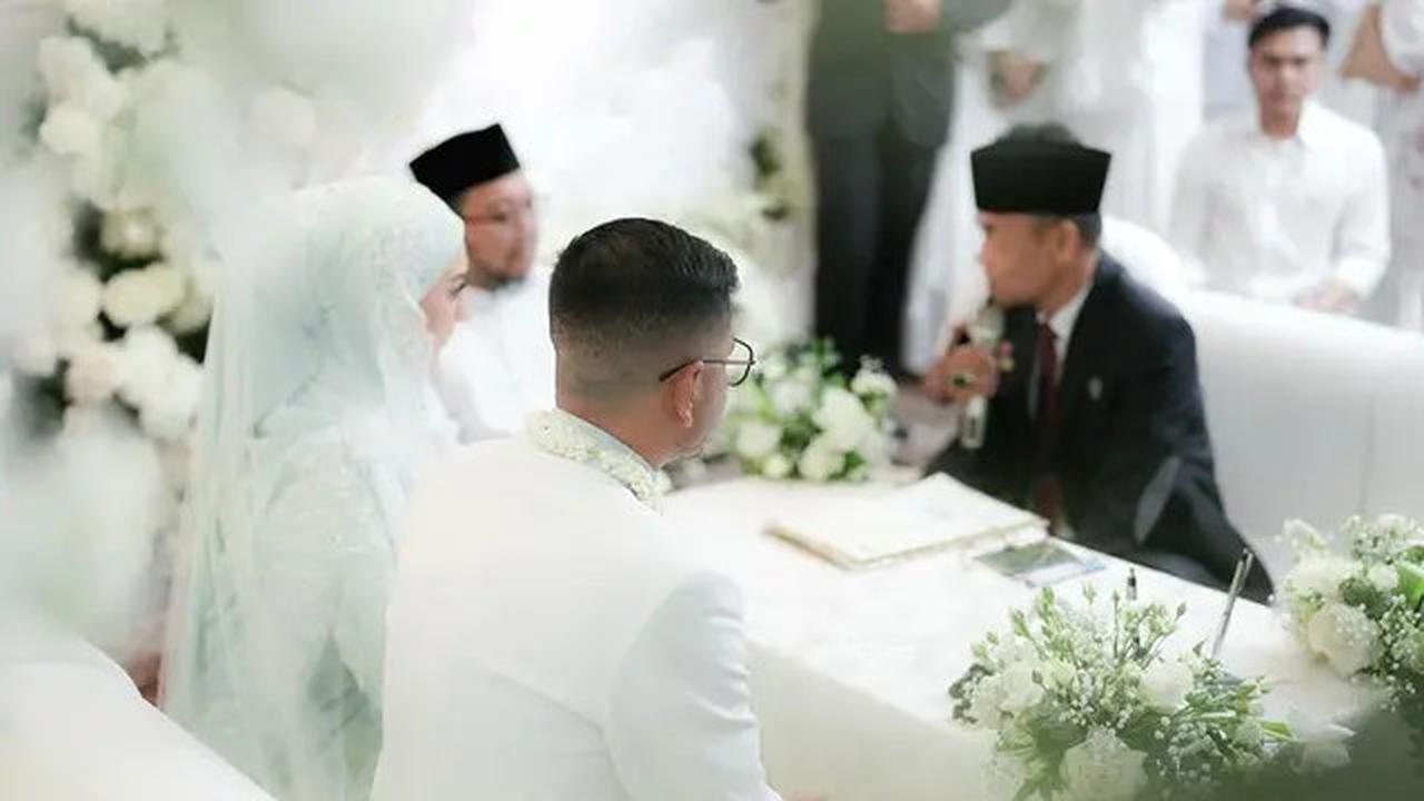 Irish Bella Menikah Lagi, Ini Sosok Haldy Sabri Suami Barunya