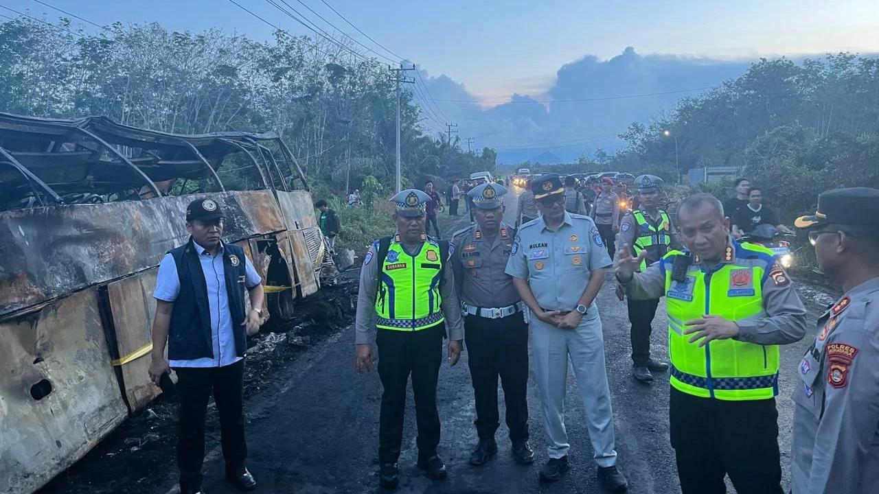 Begini Nasib Kernet Bus ALS Usai 2 Pekan Selamat dari Kecelakaan