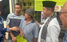 Pj Gubernur Jakarta Temukan Masih Ada Pangkalan Jual Gas LPG 3 Kg di Atas Tarif Eceran Tertinggi