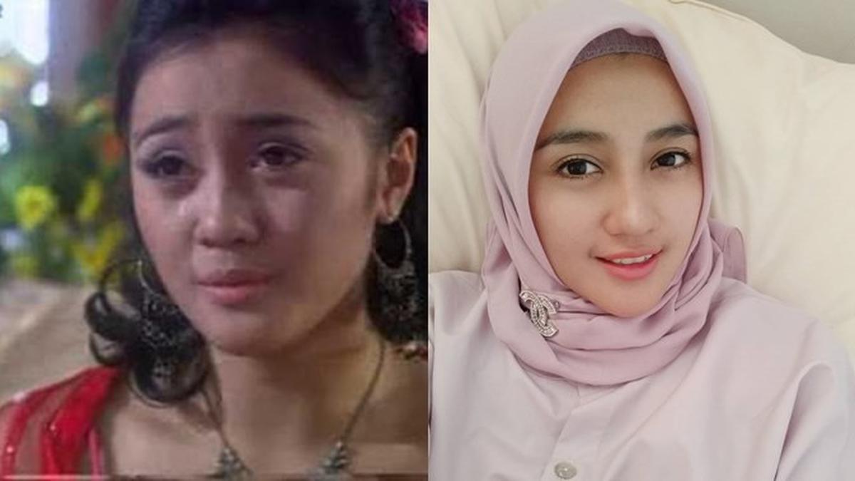 Potret 7 Seleb Cantik Ftv Indosiar Dulu Vs Kini Bikin Pangling Hot