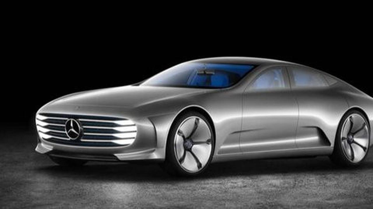 Mercedes: Tesla, tunggu kami di tahun 2018!