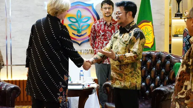 Produktivitas Meningkat, Bank Dunia Apresiasi Kemajuan Sektor Pertanian Indonesia