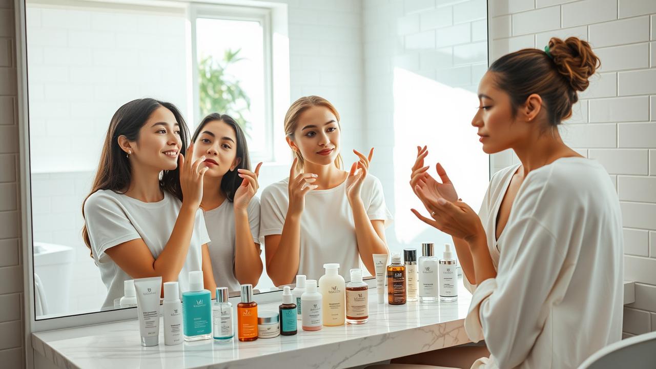 tips memilih skincare untuk pemula