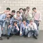 Wanna One (Twitter/WannaOne_twt)