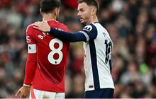 Kick Off Jam 02.00 WIB, Ini Link Live Streaming MU vs Tottenham