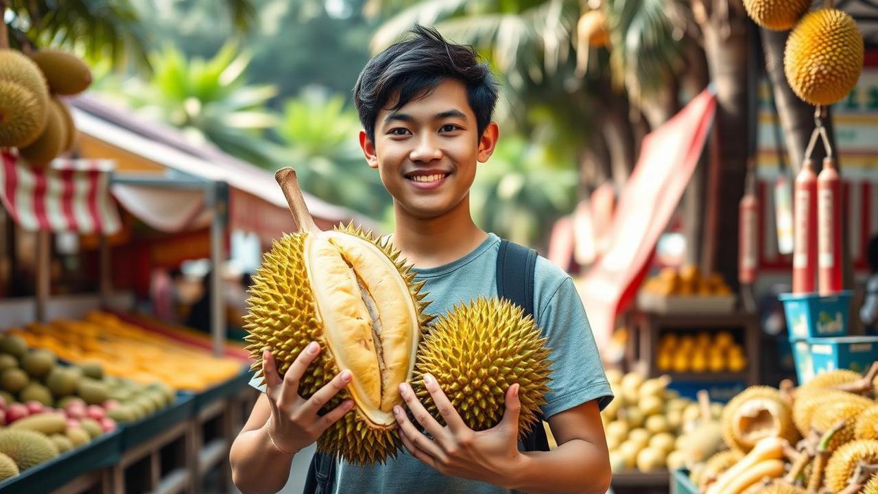 350 Kata Bijak tentang Durian yang Menginspirasi