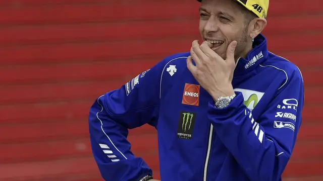 Valentino Rossi, Maverick Vinales, Yamaha