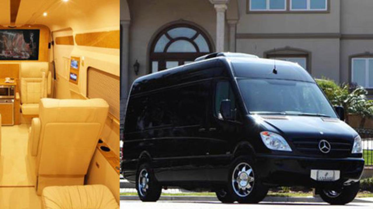 Mercedes-Benz Sprinter (nydailynews)