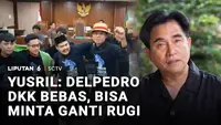 Delpedro Cs Bebas, Yusril: Menurut KUHAP Baru, Jaksa Tak Bisa Ajukan Kasasi