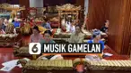 musik gamelan