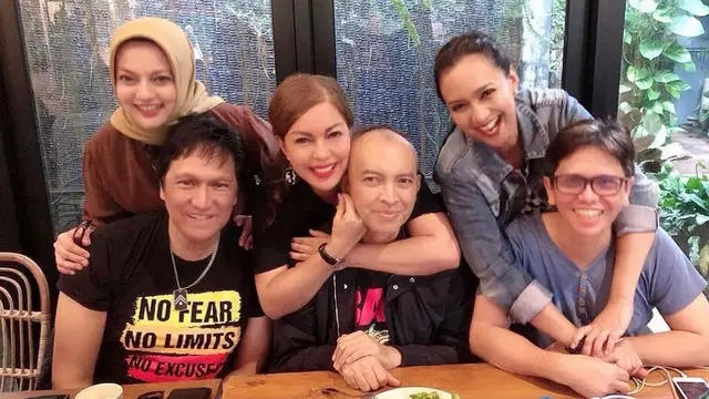 Potret Haque Bersaudara yang Selalu Kompak