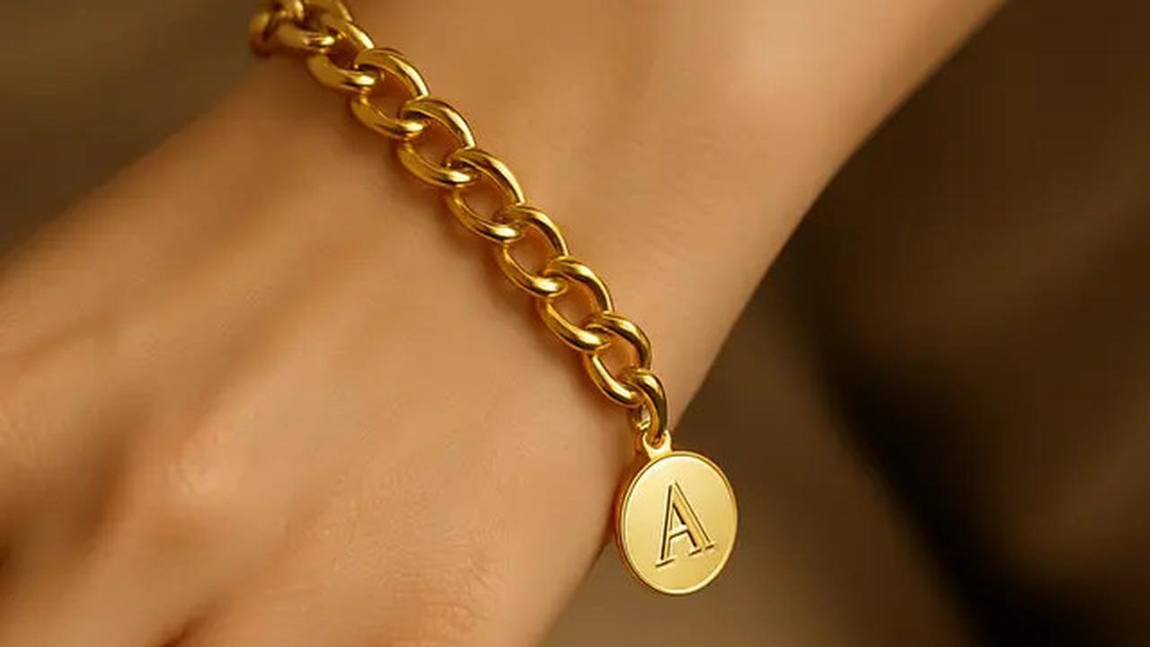 7 Model Gelang Emas untuk Usia 40 Tahun, Simpel tapi Elegan