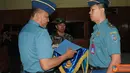 Citizen6, Surabaya: Penutupan kursus kompetensi mengajar gelombang terakhir pada 2012 bagi para Tenaga Pendidik (Gadik) di Lembaga Pendidikan di lingkungan TNI AL. (Pengirim: Penkobangdikal)