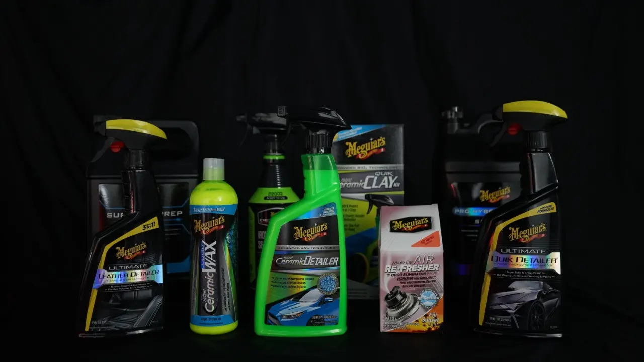 Deretan Produk Ini Bisa Bikin Bodi Mobil Makin Kinclong (Ist)
